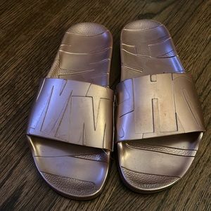 Jimmy Chu Women's Sandal Size 5 (European size 35)